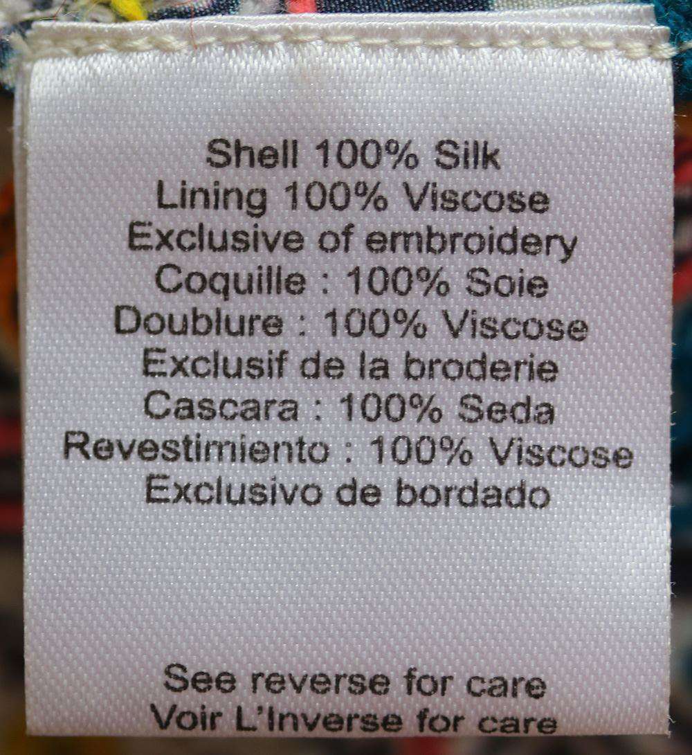 ROCOCO SAND IONIC PRINTED MAXI DRESS XSMALL