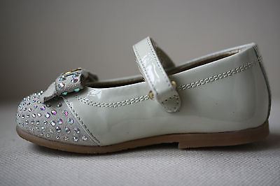 MISS BLUMARINE BABY CRYSTAL SHOES EU 20 UK 4