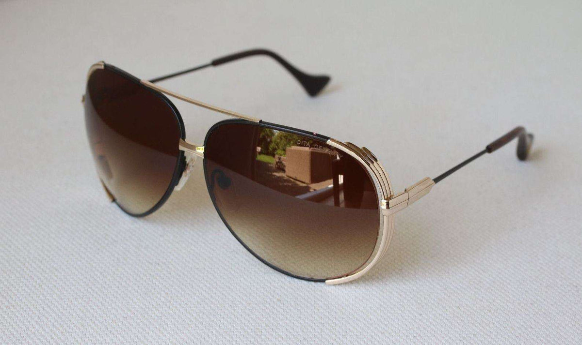 DITA CENTURY TITANIUM SUNGLASSES