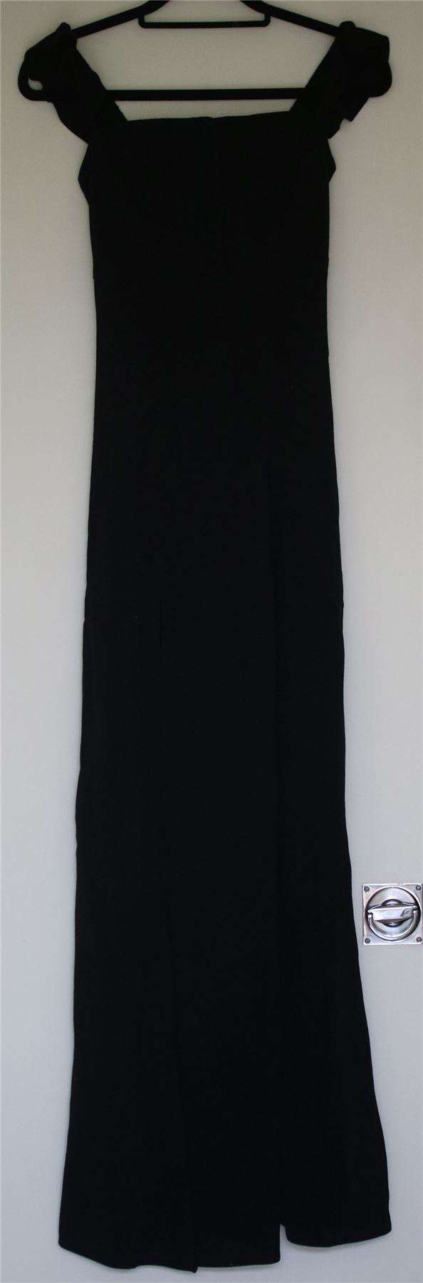 FLYNN SKYE BARDOT MAXI DRESS XSMALL