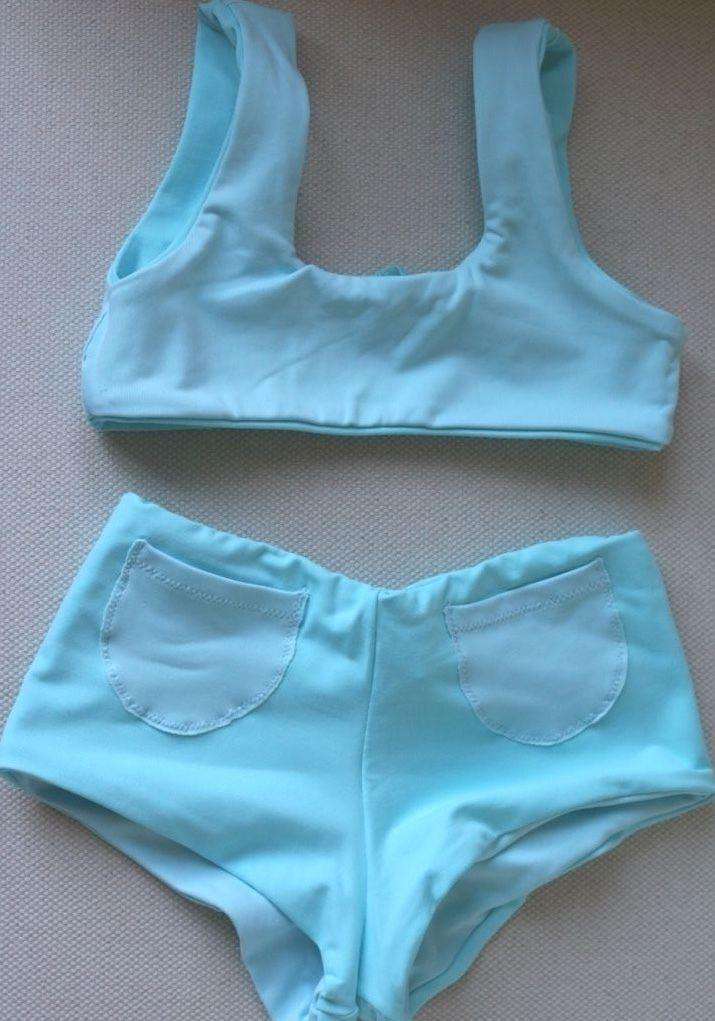 MELISSA ODABASH KIDS BABY BIKINI 2 YEARS