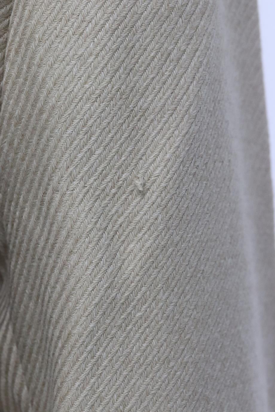TOTÊME WOOL BLEND BLAZER FR 34 UK 6