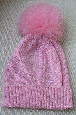 SIMONETTA BABY BEAR WOOL BLEND HAT 18 MONTHS