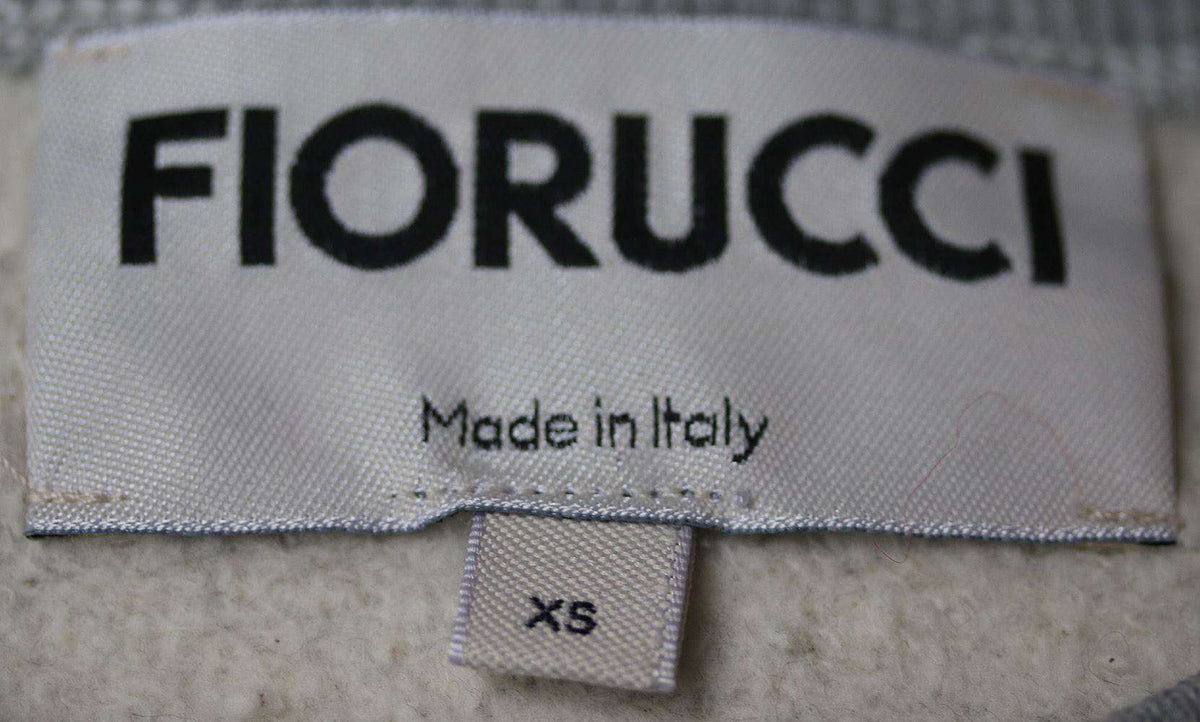 FIORUCCI VINTAGE ANGELS CLASSIC SWEATER XSMALL