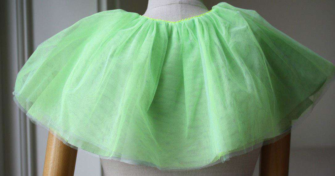 BONPOINT BABY GREEN BALLERINA TUTU SKIRT 3 YEARS