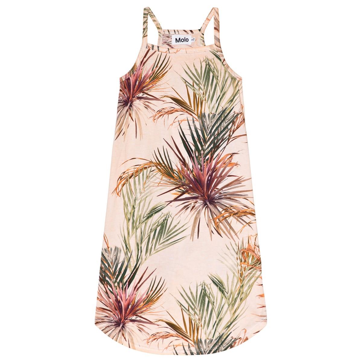 MOLO KIDS GIRLS ORGANIC COTTON DRESS 5-6 YEARS