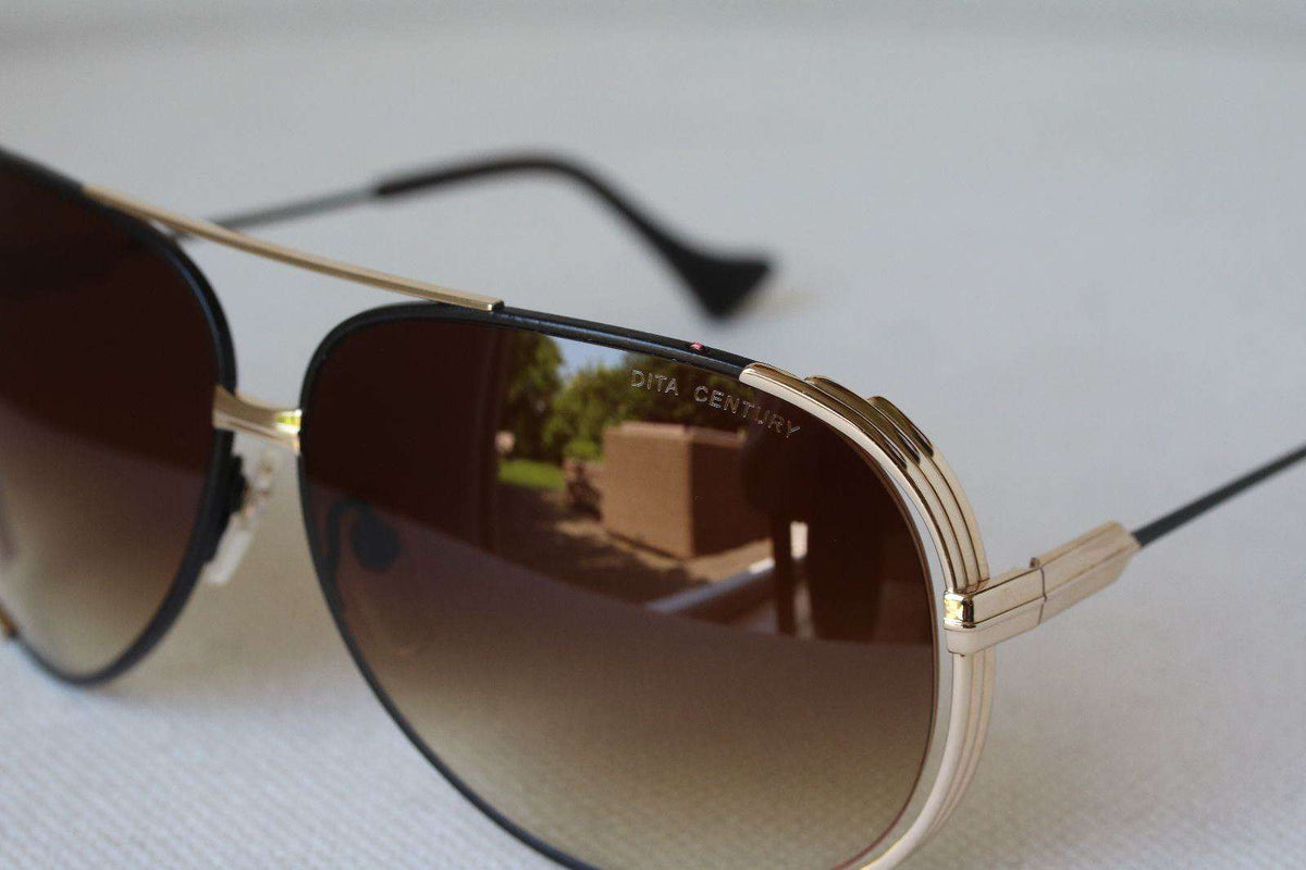 DITA CENTURY TITANIUM SUNGLASSES
