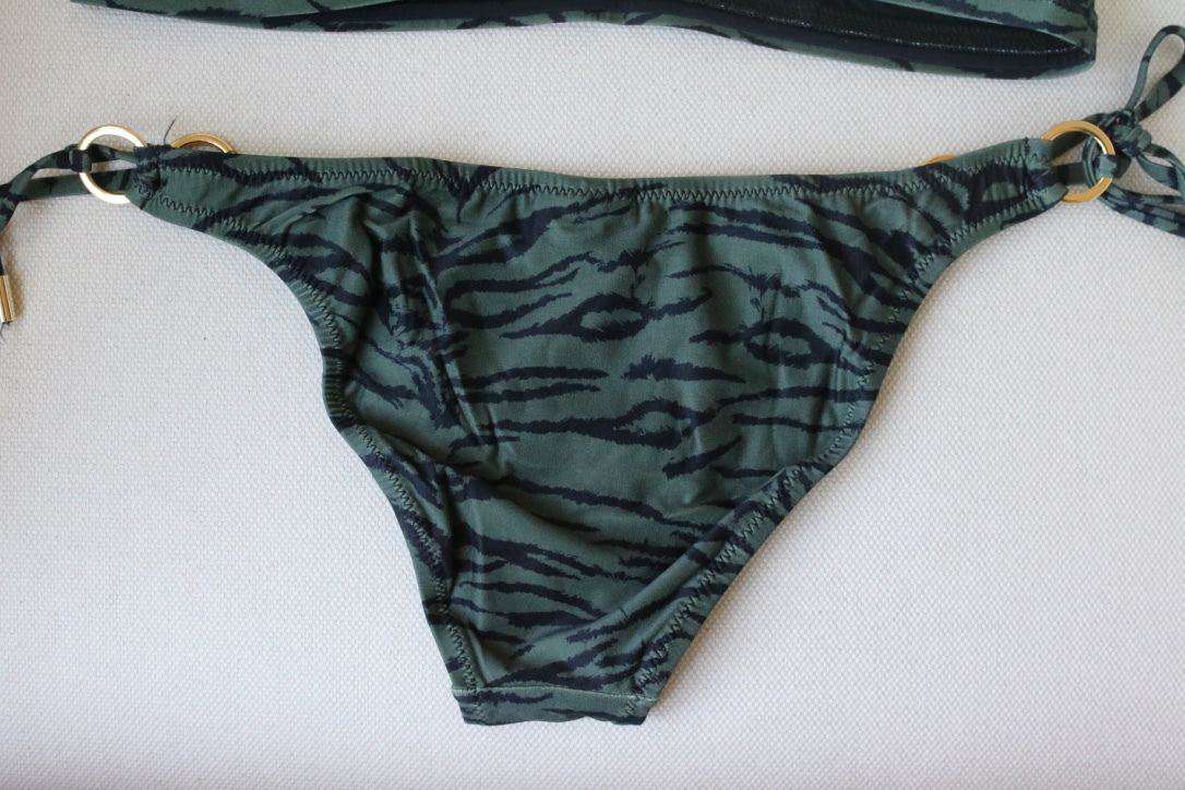 MELISSA ODABASH LAOS AND JANEIRO TIGER BIKINI UK 10/14