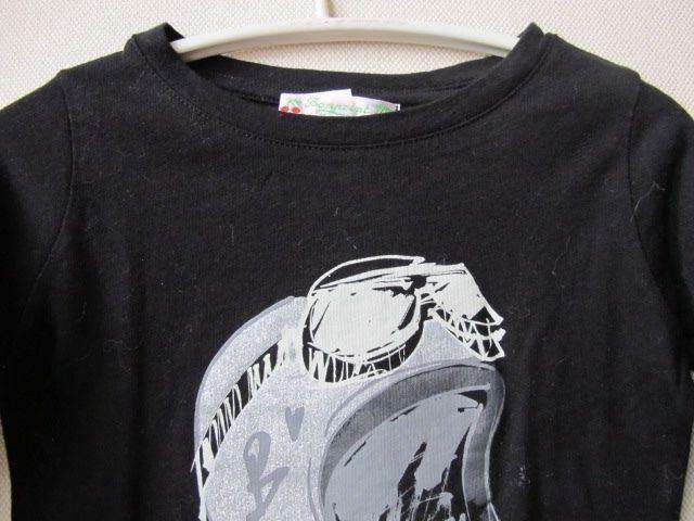 BONPOINT BABY SKI HELMET T-SHIRT TOP 3 YEARS