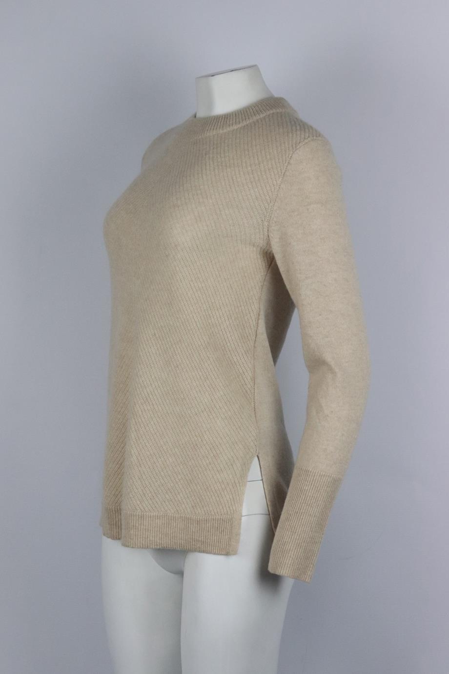 RAG AND BONE CASHMERE SWEATER SMALL