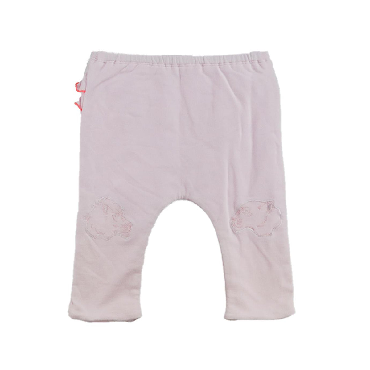 KENZO BABY GIRLS COTTON PANTS 12 MONTHS