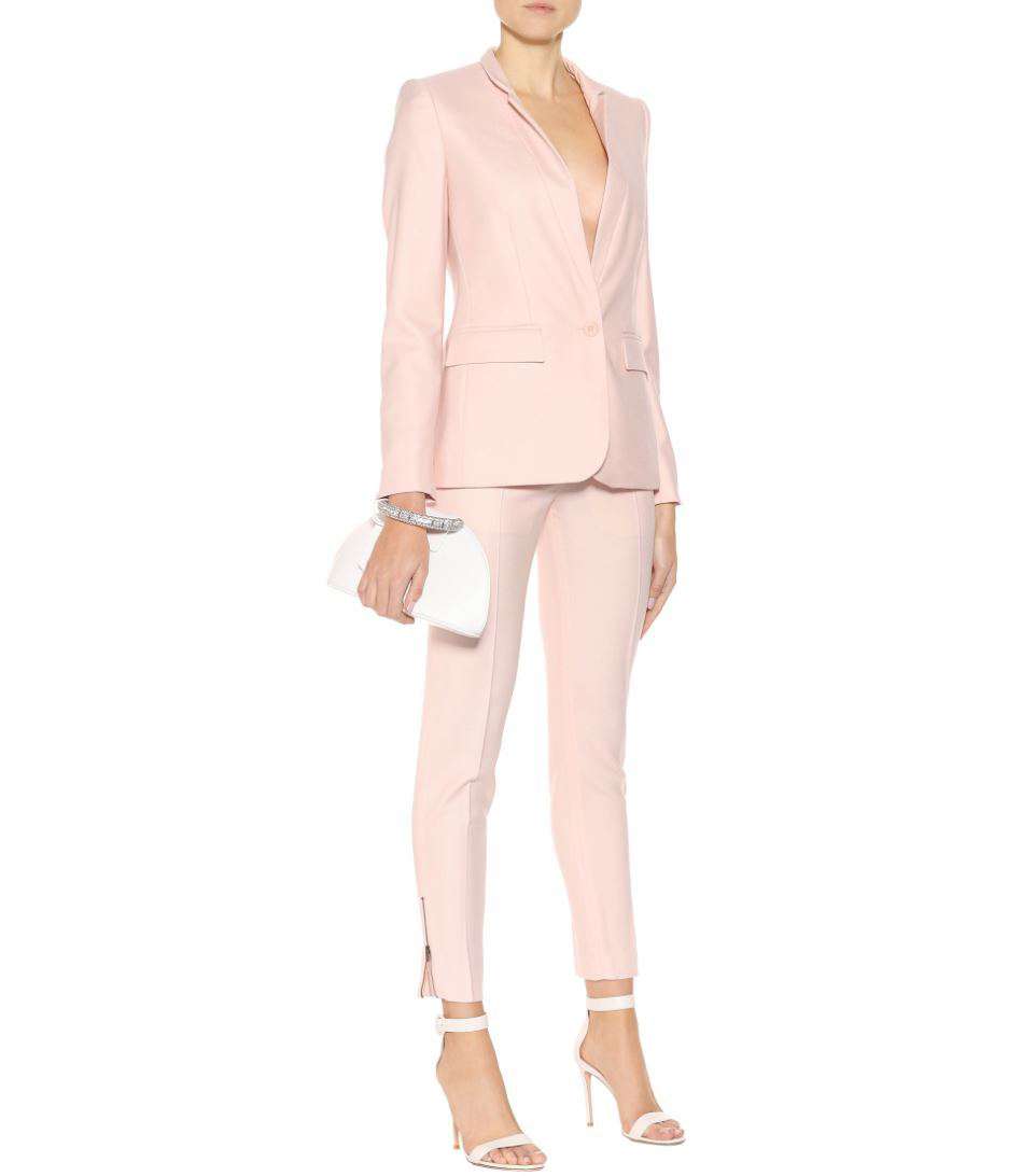STELLA MCCARTNEY WOOL BLAZER IT 36 UK 4