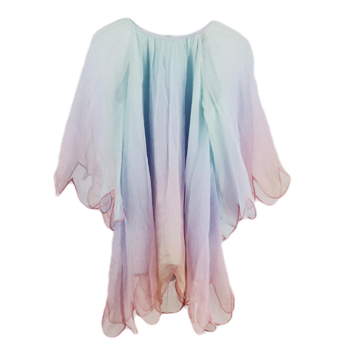 STELLA MCCARTNEY KIDS GIRLS SILK DRESS 3 YEARS