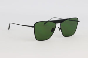 AMAVII SQUARE FRAME TITANIUM SUNGLASSES