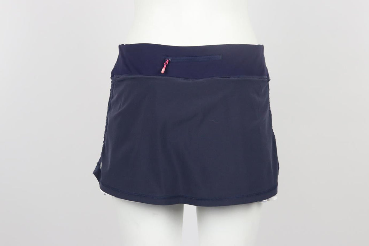 LULULEMON STRETCH TENNIS SKIRT US 4 UK 8