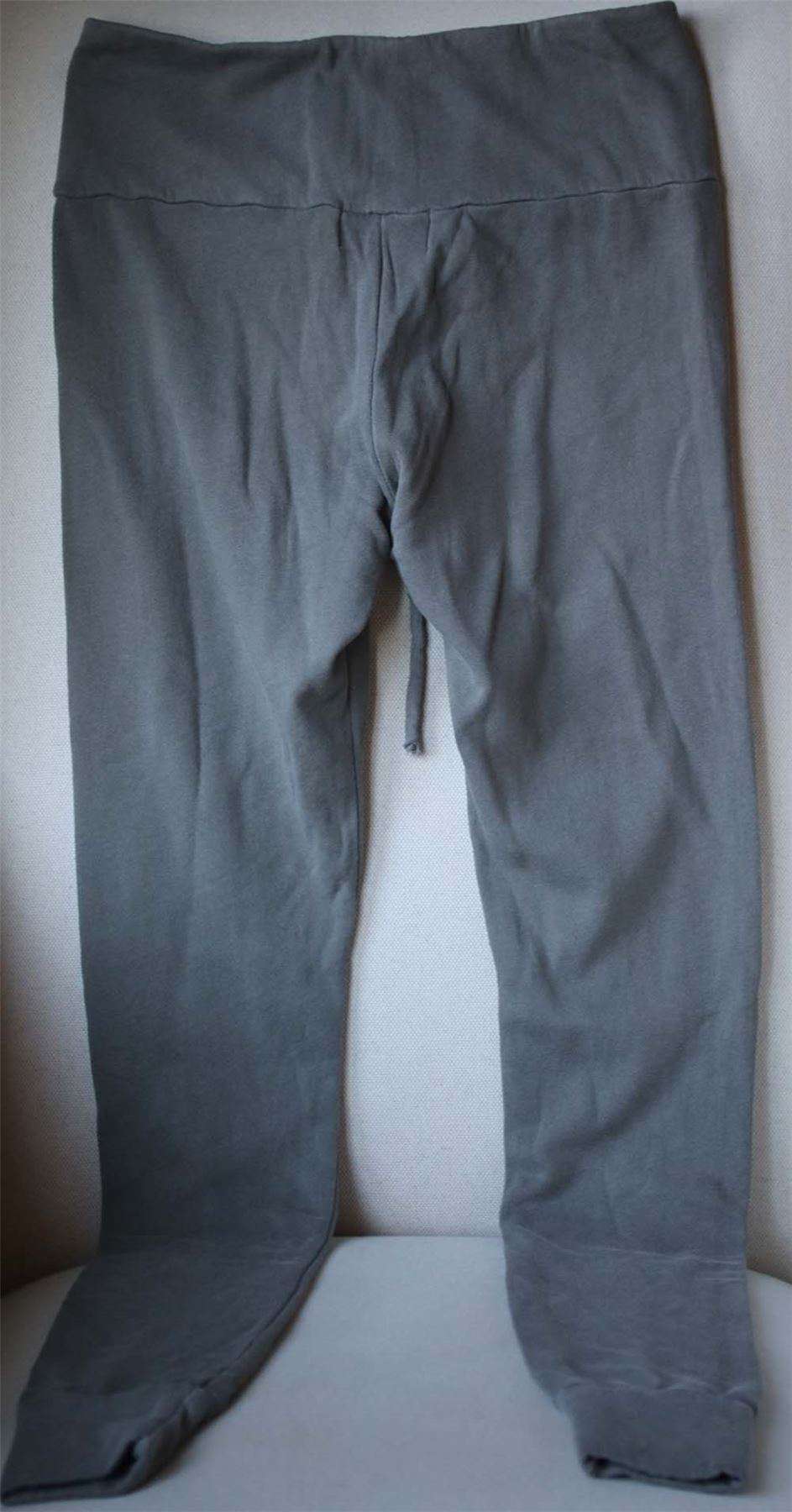 WILDFOX FIFI LACE UP SKINNY SWEATPANTS SMALL