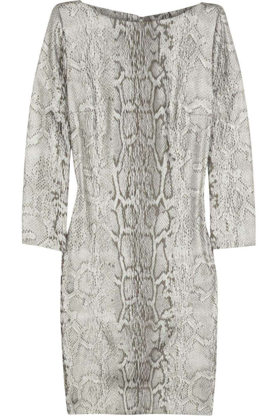MARKUS LUPFER OPHELIA MINI DRESS LARGE