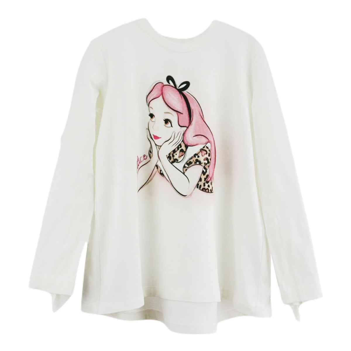 MONNALISA KIDS GIRLS COTTON TOP 8 YEARS