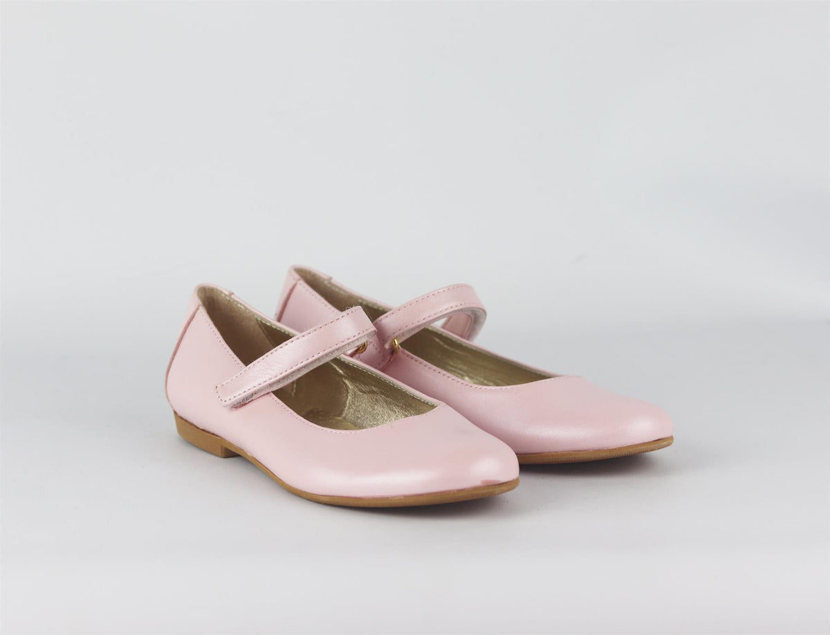 MONNALISA KIDS GIRLS LEATHER SHOES EU 30 UK 12