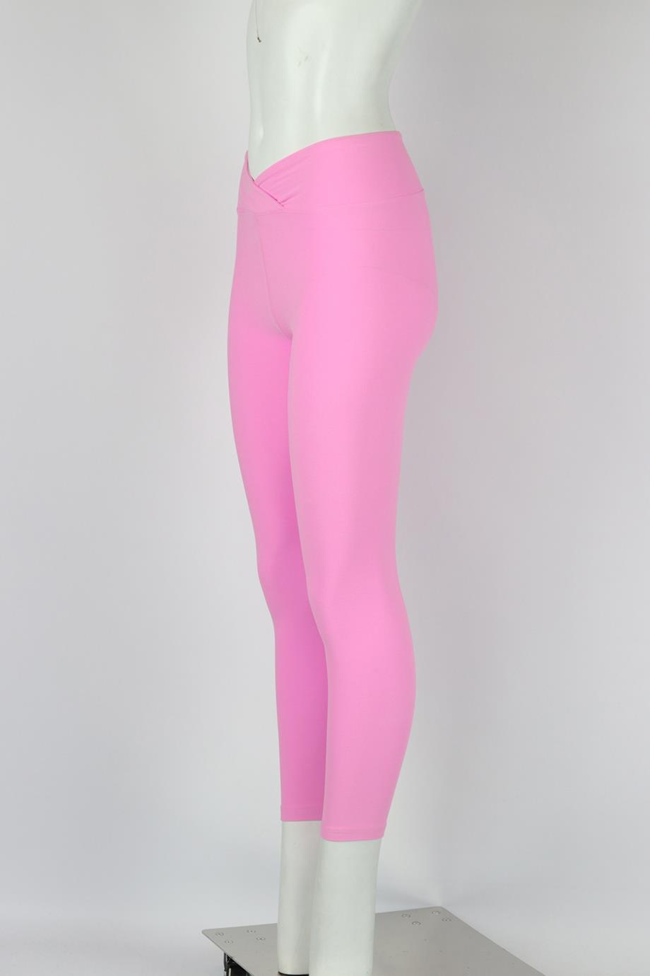 YEAR OF OURS STRETCH JERSEY LEGGINGS SMALL