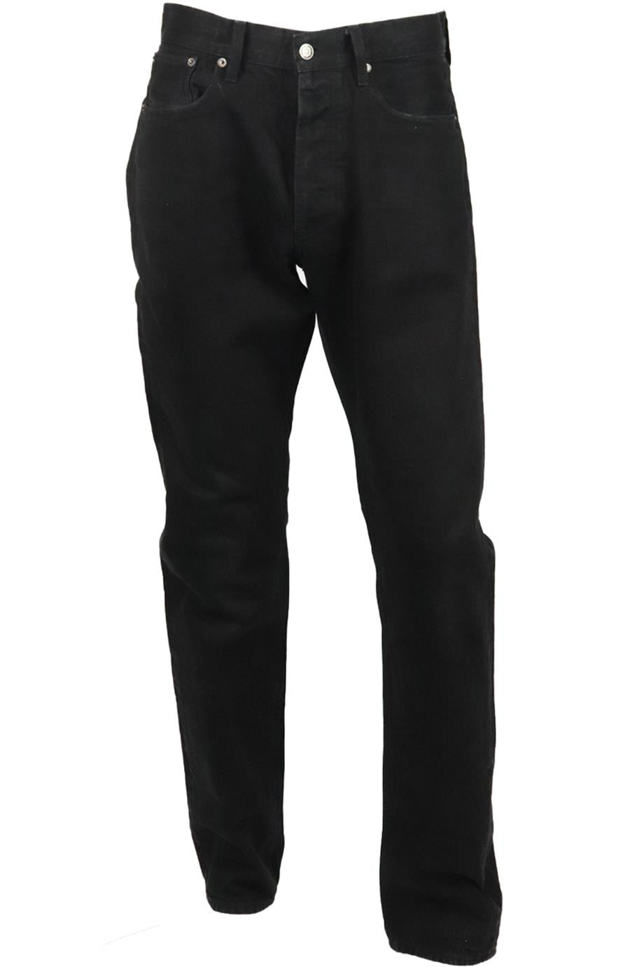 RALPH LAUREN BLACK LABEL MEN'S STRAIGHT LEG DENIM JEANS UK/US WAIST 34