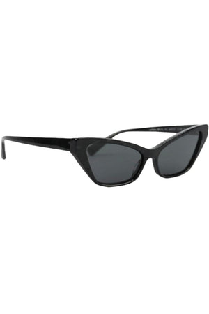 ALAIN MIKLI CAT EYE ACETATE SUNGLASSES