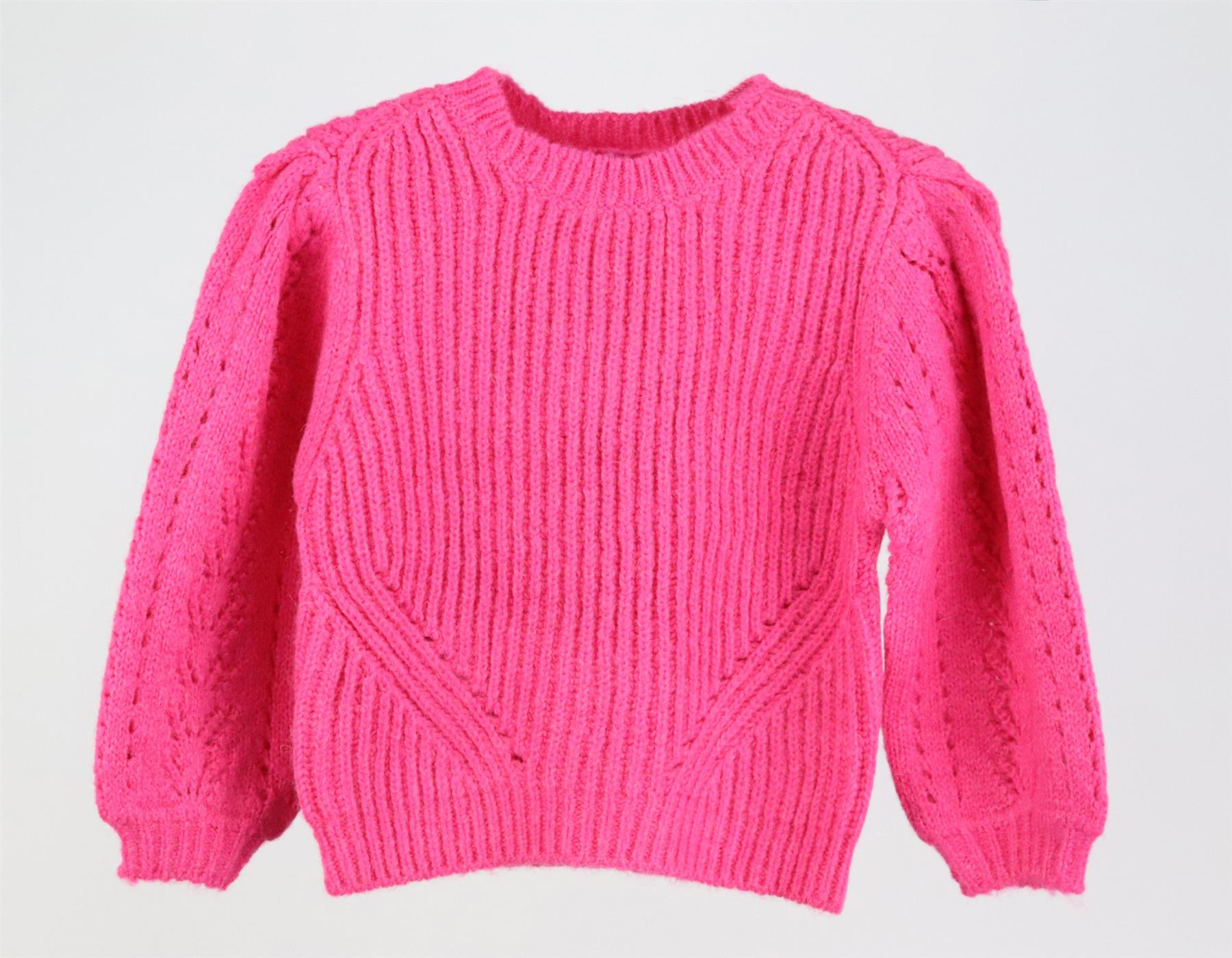 MAYORAL BABY GIRLS KNIT SWEATER AND HEADBAND 2 YEARS