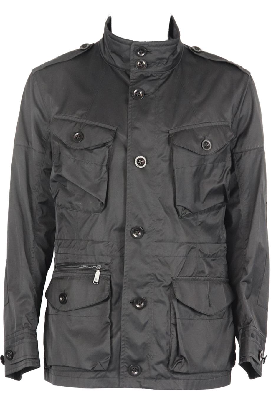 RALPH LAUREN PURPLE LABEL MEN'S SHELL UTILITY JACKET LARGE