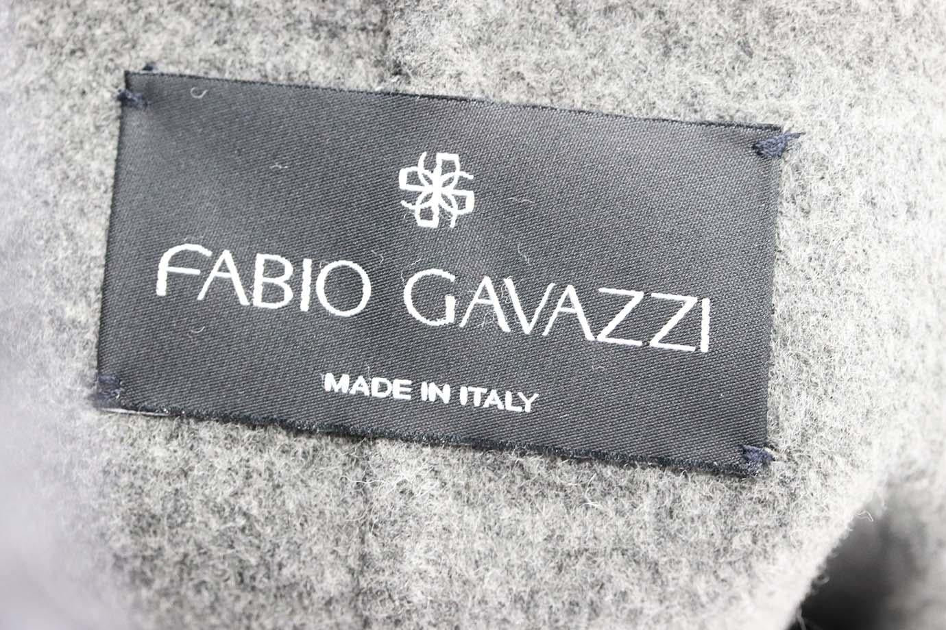 FABIO GAVAZZI made in italy