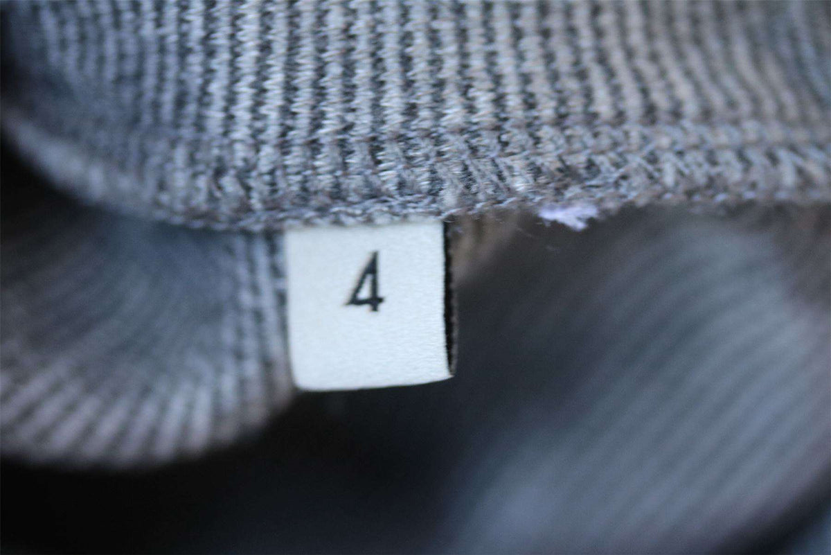 GUCCI GIRLS GREY HEART & STARS SWEATER 4 YEARS