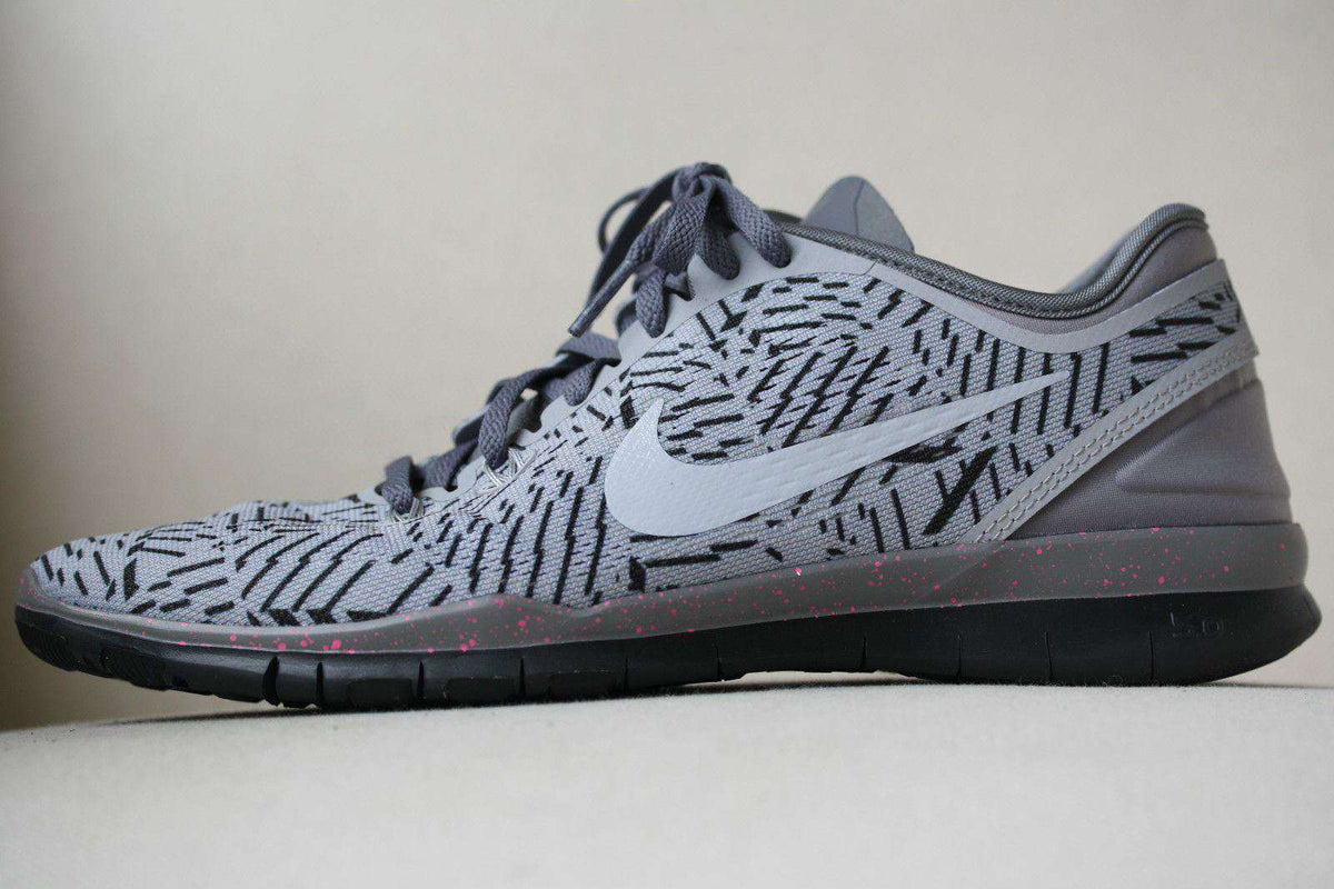 NIKE FREE TR FIT 5 TRAINERS EU 39 UK 5.5 US 8