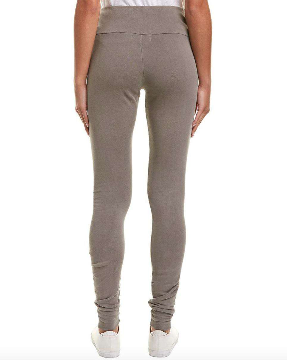 WILDFOX FIFI LACE UP SKINNY SWEATPANTS SMALL