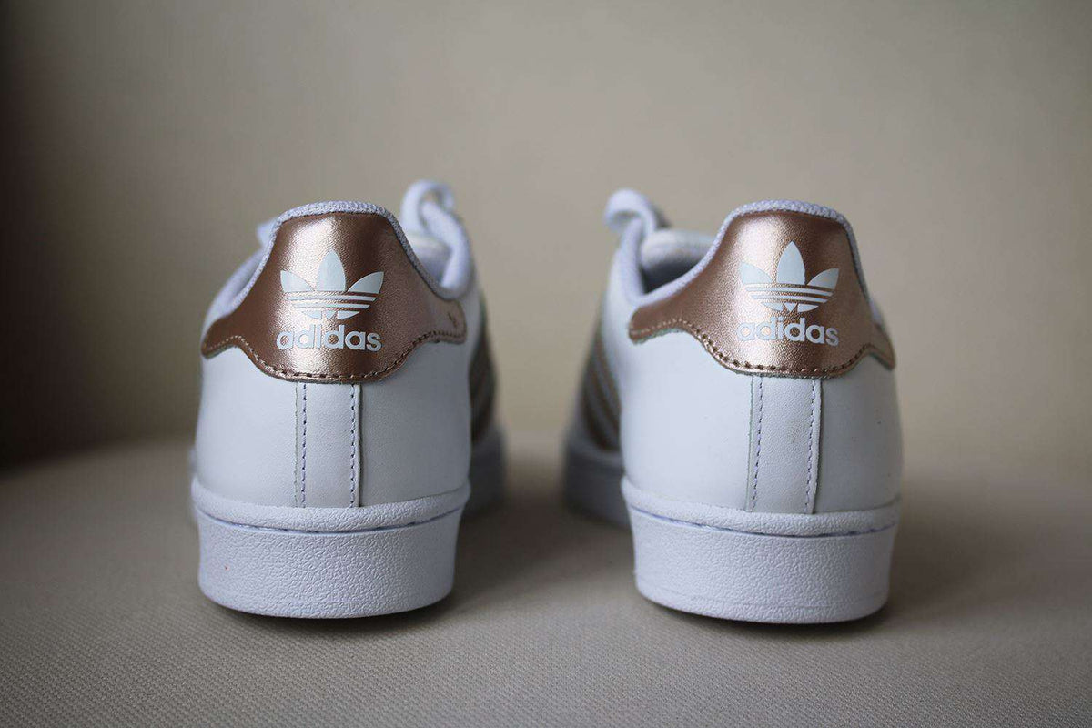 ADIDAS ORIGINALS SUPERSTAR 80S SNEAKERS EU 38 UK 5.5 US 7