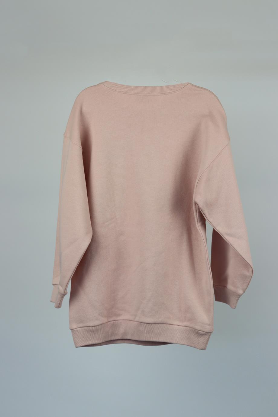 GUCCI KIDS GIRLS COTTON SWEATSHIRT 8 YEARS