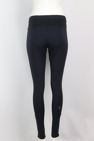 ON PANELLED RECYCLED STRETCH LEGGINGS LARGE