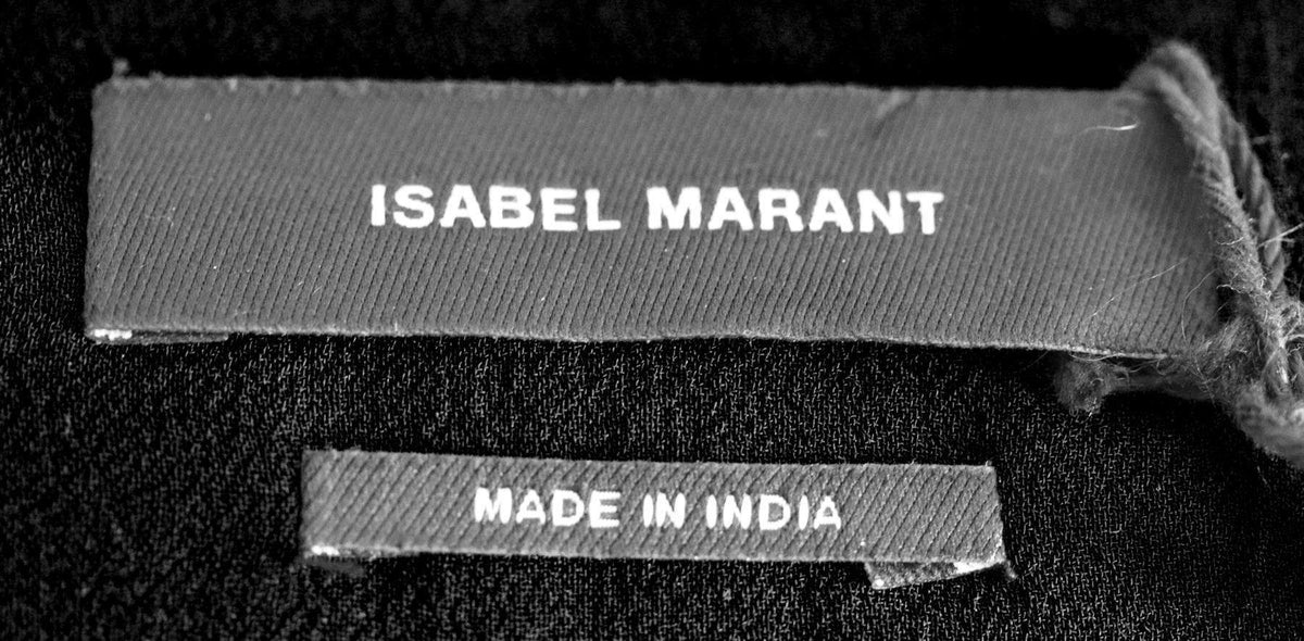 ISABEL MARANT ANDY EMBROIDERED SILK GEORGETTE WRAP MINI SKIRT FR 36 UK 8