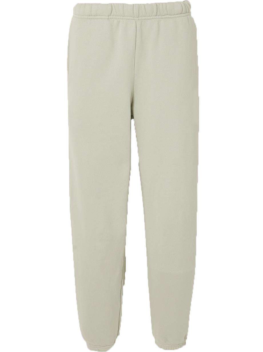 LES TIEN COTTON JERSEY TRACK PANTS SMALL