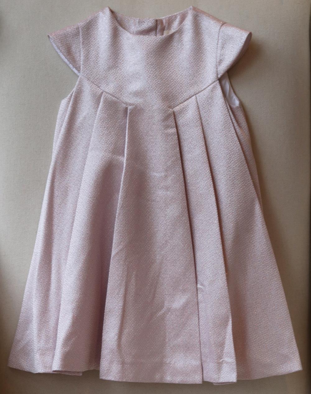MANÈGE EN SUCRE KIDS GIRLS COTTON DRESS 5 YEARS