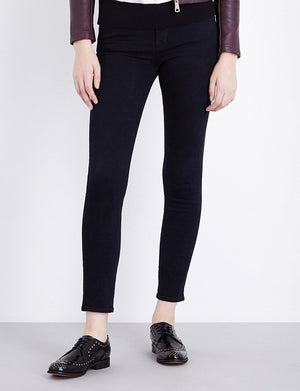 J BRAND 811 SKINNY MID-RISE JEANS IN BLUEBIRD W26 UK 8