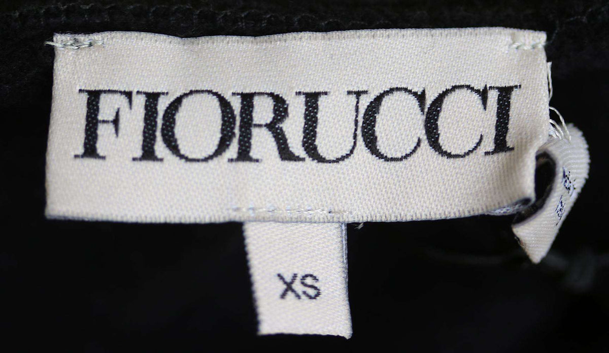 FIORUCCI VINTAGE ANGELS CLASSIC SWEATER XSMALL