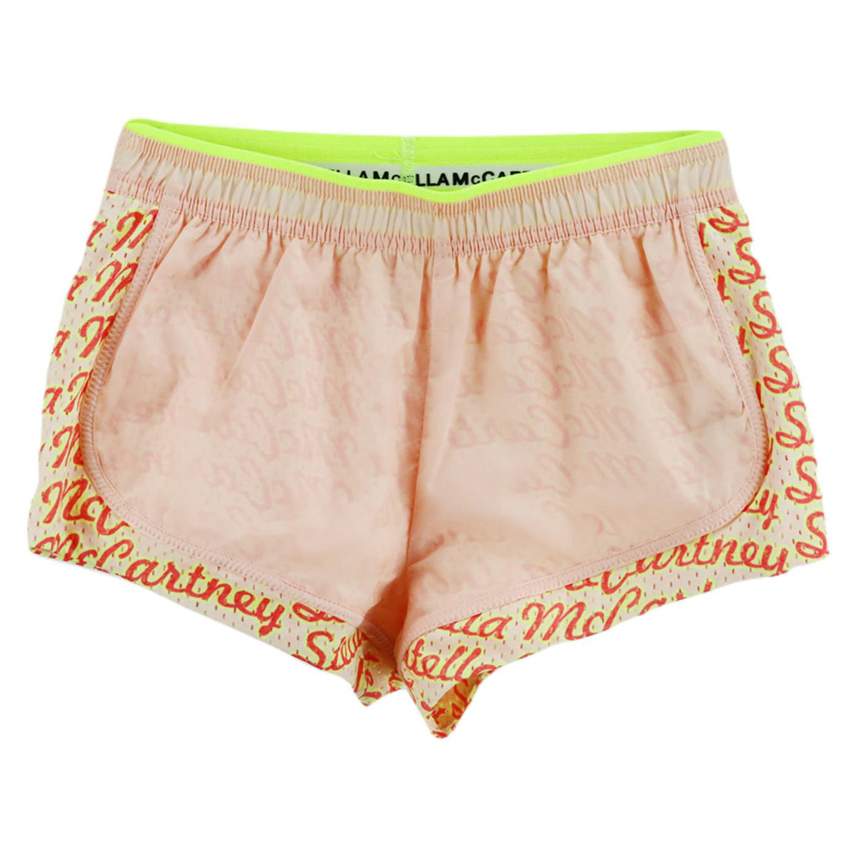 STELLA MCCARTNEY KIDS GIRLS SHELL SHORTS 8 YEARS
