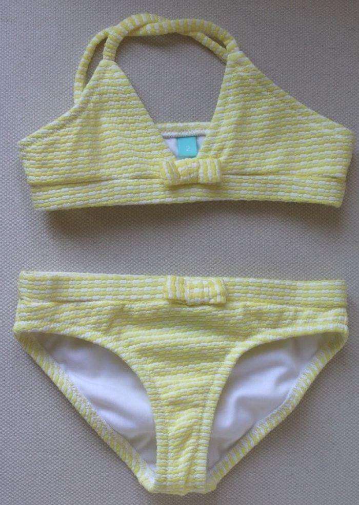 MELISSA ODABASH KIDS BABY BIKINI 2 YEARS