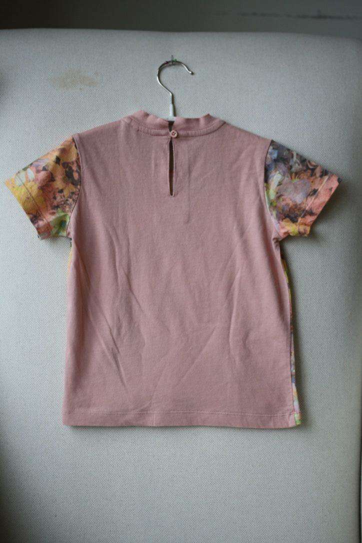 STELLA MCCARTNEY KIDS BABY GIRLS FLORAL TOP 4 YEARS