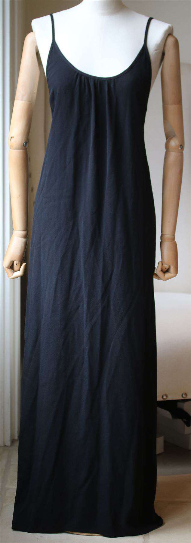 FLYNN SKYE SCOOP BACK MAXI DRESS XSMALL