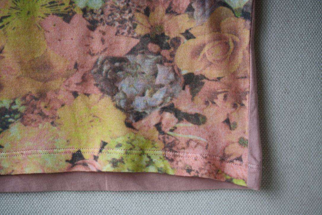 STELLA MCCARTNEY KIDS BABY GIRLS FLORAL TOP 4 YEARS