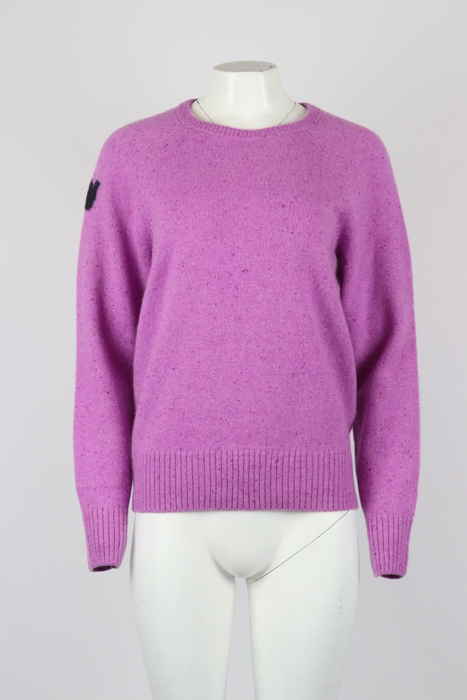 FREE CITY CASHMERE SWEATER XSMALL