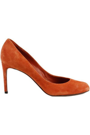 CASADEI SUEDE PUMPS EU 40 UK 7 US 10