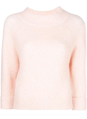 3.1 PHILLIP LIM WOOL AND ALPACA BLEND SWEATER LARGE