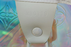 Louis Vuitton PVC Keepall 50 – The Luxury Exchange PDX