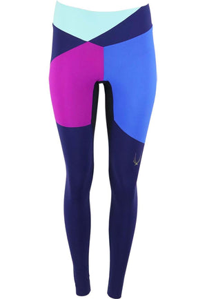 LUCAS HUGH STRETCH LEGGINGS SMALL